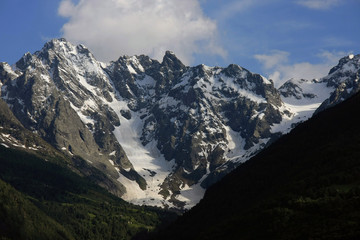la dura orobia