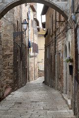 Fototapeta premium Colle di Val d'Elsa (Siena, Tuscany)
