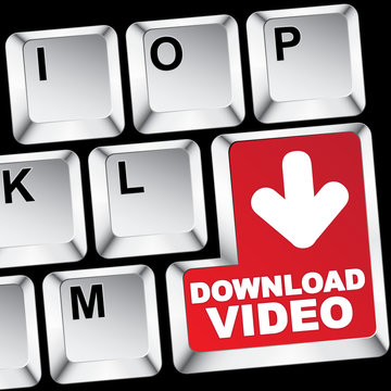 DOWNLOAD VIDEO ICON