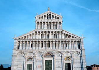 Naklejka premium duomo di Pisa