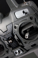 Hélicoptère modèle réduit