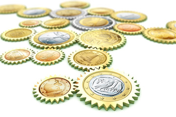 Zahnwerk EWWU (GR im Fokus)