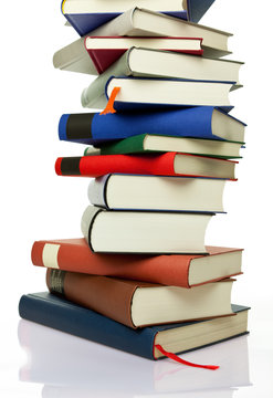 Stack of Books