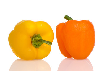 Two peppers