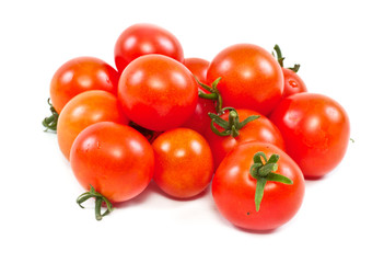 Red tomatoes