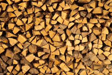 Brennholz