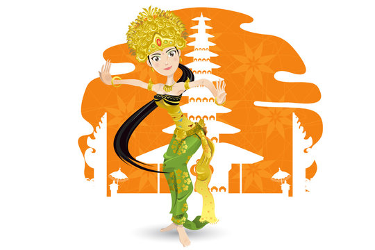 Balinese Dancer