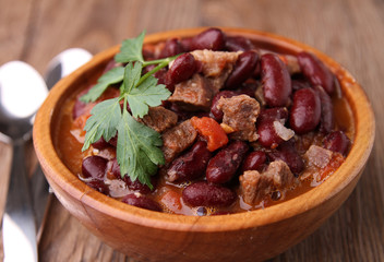 chili con carne