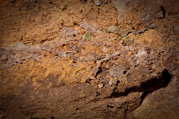 Trying to destroy plaster