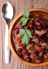 chili con carne