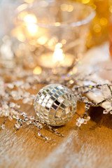 Christmas still life