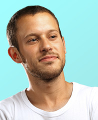 Obraz premium young man