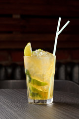 mojito cocktail