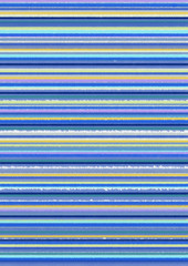 冬の海、輝くさざ波