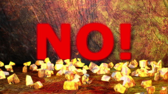 Atomkraft - NO!
