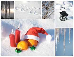 Collage Winter 2012