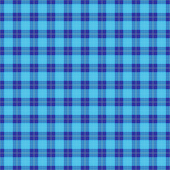 Abstract seamless tartan texture