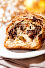 Christmas Poppy Seed Roll