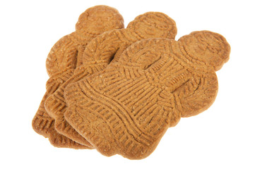 Sinterklaas Speculaas cookies