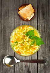 noodle soup