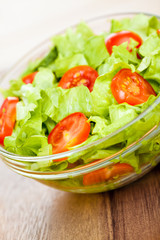 Fresh salad