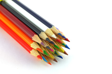 Color pencils