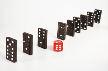 Dominosteine Maverick