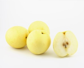 Chinese pears