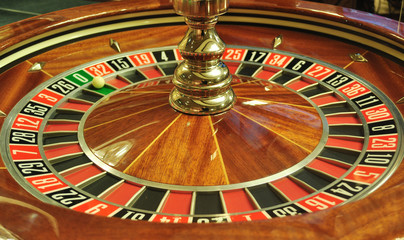 roulette wheel