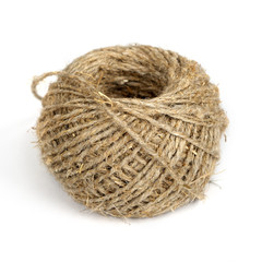Thread ball isolated