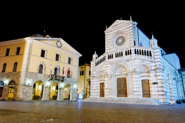 Cattedrale San Lorenzo Municipio Grosseto