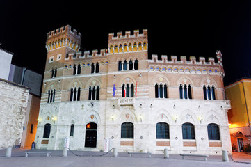 Palazzo della Provincia Grosseto
