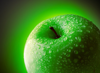Green apple