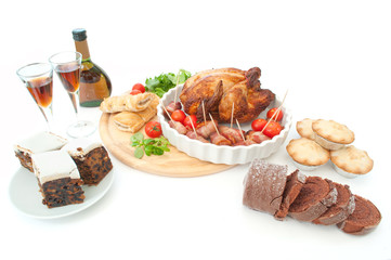 Christmas food