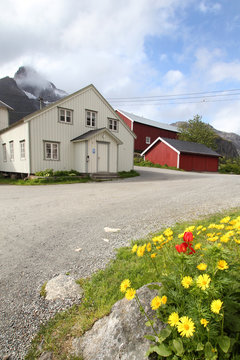 The best preserved fisherman's village of Norway