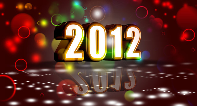 2012 - HAPPY NEW YEAR CELEBRATION