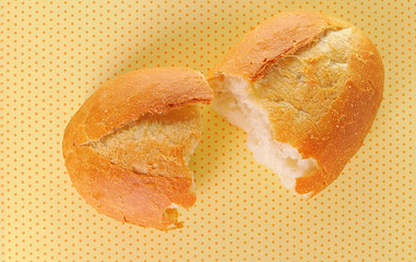 Retro brake bread image