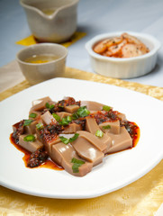 Korean delicacy.
