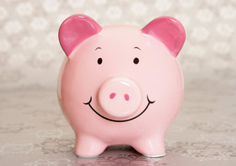 Christmas piggybank
