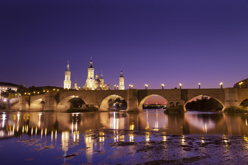 Puente Piedra Zaragoza