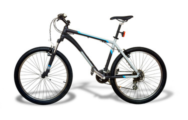 Fototapeta premium Mountain bicycle bike