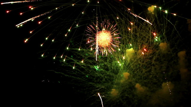 Fireworks