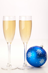 Christmas decorations;