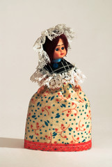 Сувенир. Кукла Бети