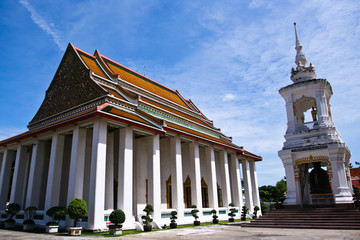 Temple in Thailand