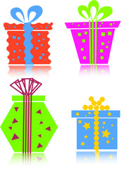 Коллекция мультфильмов подарок