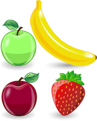 Мультфильм бананы с эмоциями