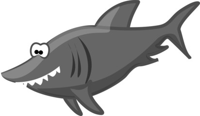 Мультфильм акул