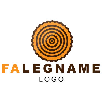 Falegname Logo
