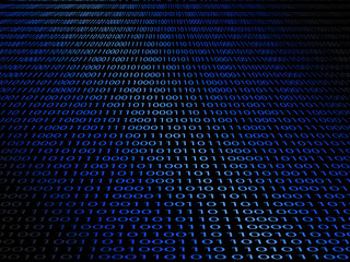 Abstract digital background